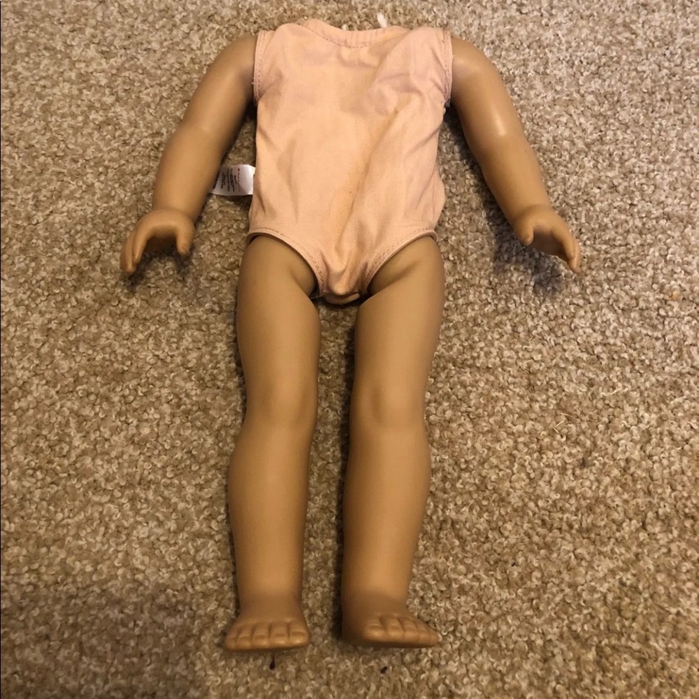 American girl doll Caroline